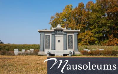 click here to see our mausoleums 